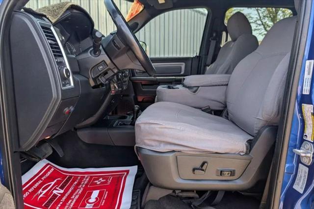 used 2017 Ram 2500 car, priced at $29,984