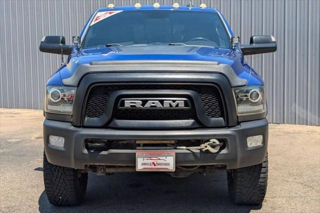 used 2017 Ram 2500 car, priced at $29,984