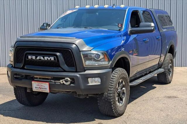 used 2017 Ram 2500 car, priced at $29,984