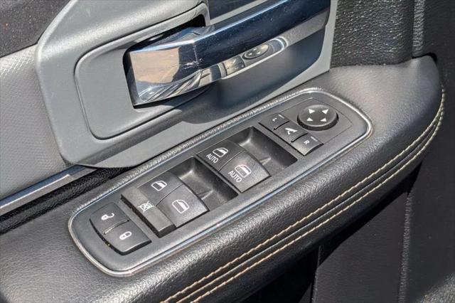 used 2017 Ram 2500 car, priced at $29,984