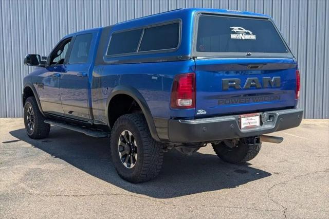 used 2017 Ram 2500 car, priced at $29,984