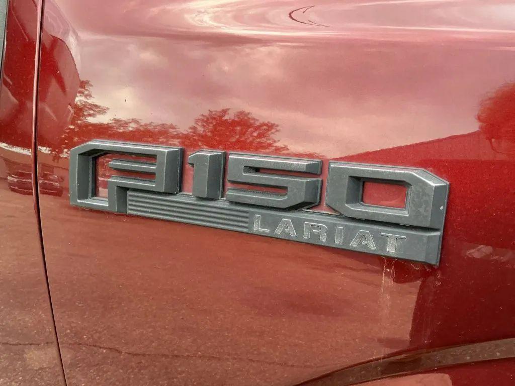used 2016 Ford F-150 car, priced at $27,984