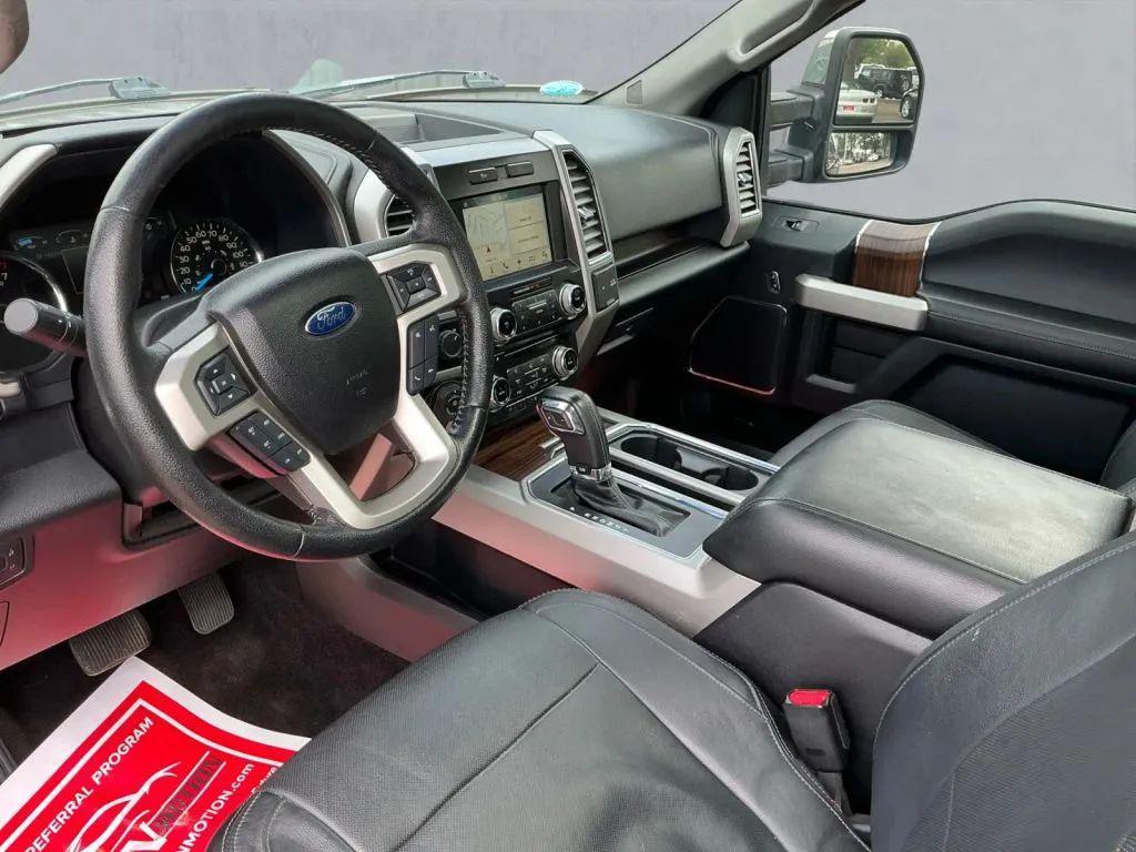 used 2016 Ford F-150 car, priced at $27,984