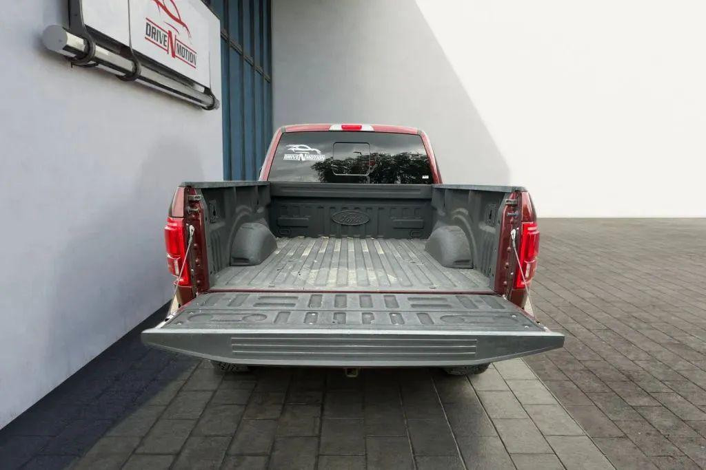 used 2016 Ford F-150 car, priced at $27,984