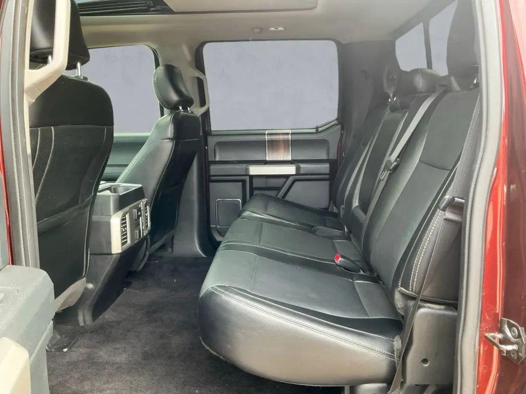 used 2016 Ford F-150 car, priced at $27,984