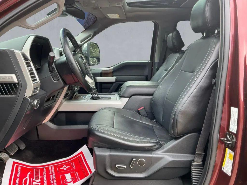 used 2016 Ford F-150 car, priced at $27,984