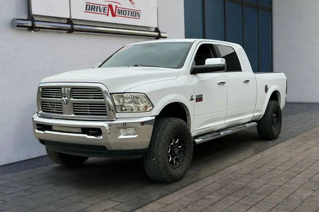 used 2012 Ram 2500 car, priced at $29,984
