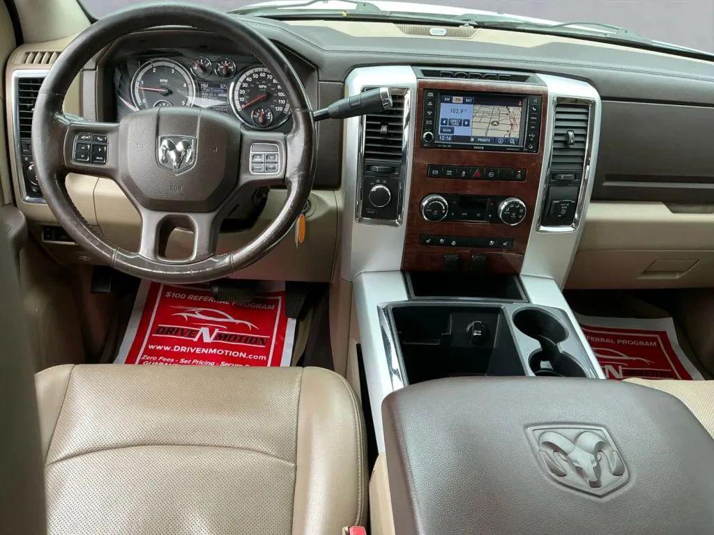 used 2012 Ram 2500 car, priced at $29,984