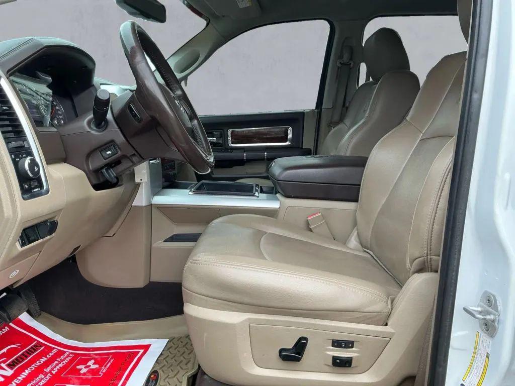 used 2012 Ram 2500 car, priced at $29,984