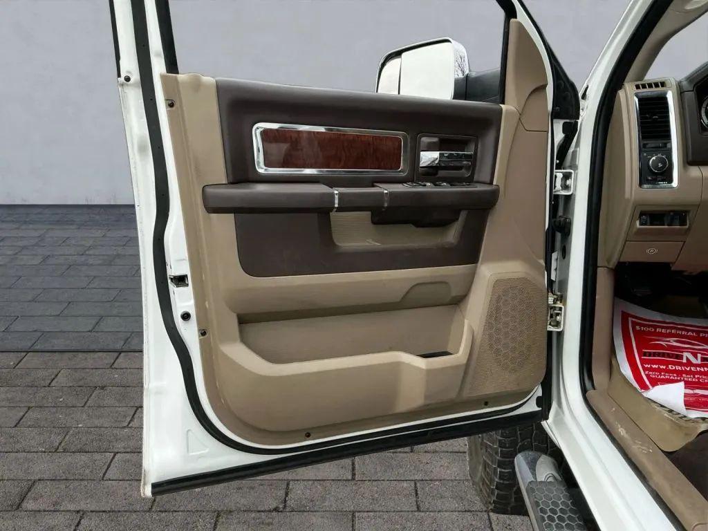 used 2012 Ram 2500 car, priced at $29,984