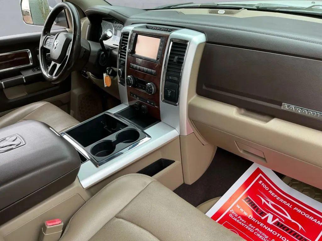 used 2012 Ram 2500 car, priced at $29,984