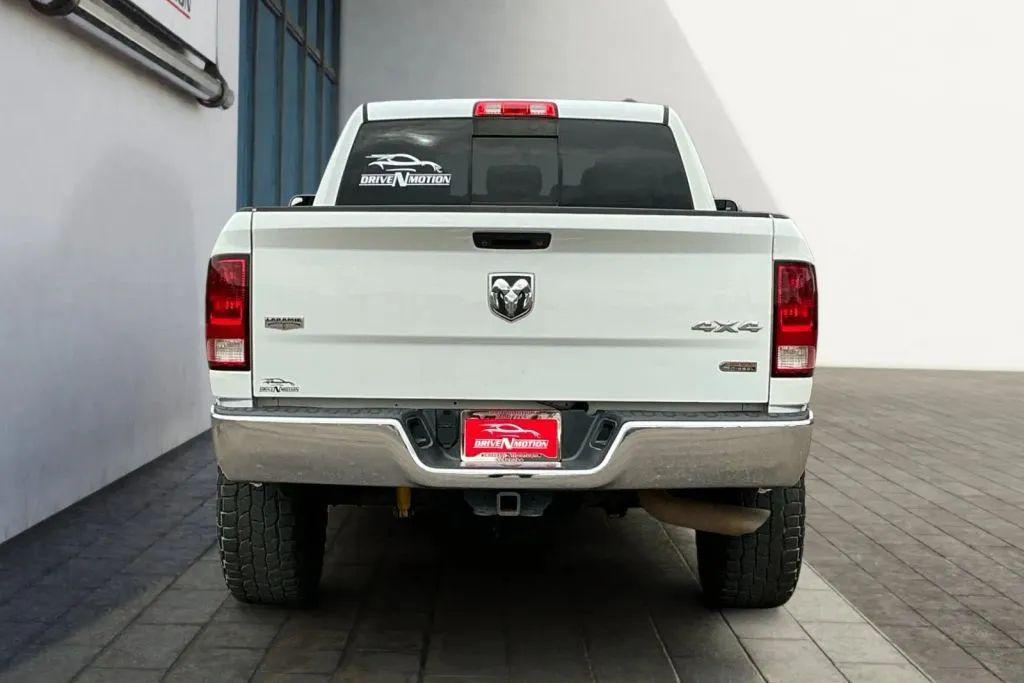 used 2012 Ram 2500 car, priced at $29,984