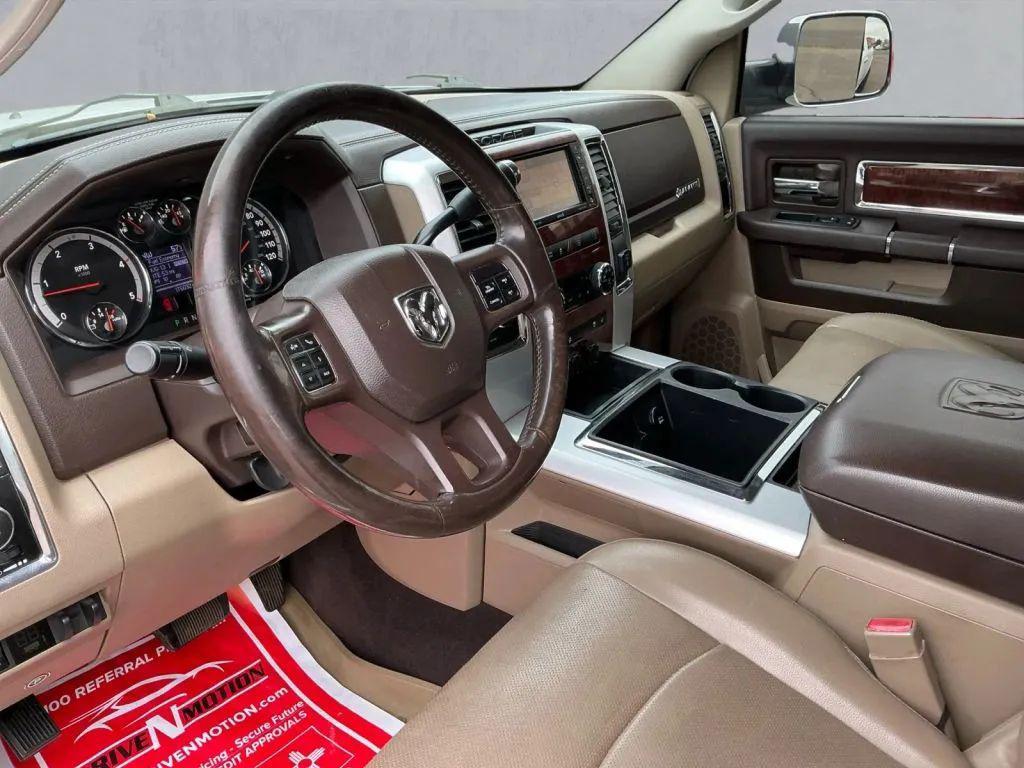 used 2012 Ram 2500 car, priced at $29,984