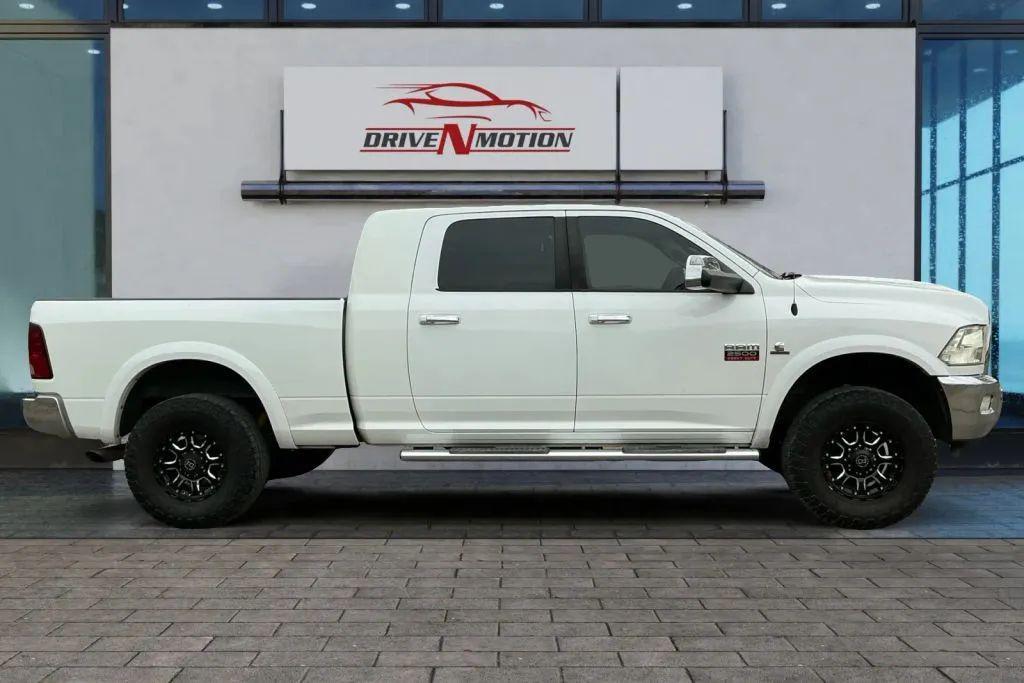 used 2012 Ram 2500 car, priced at $29,984