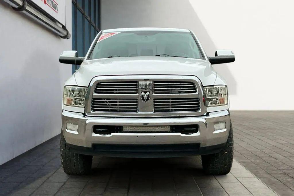 used 2012 Ram 2500 car, priced at $29,984