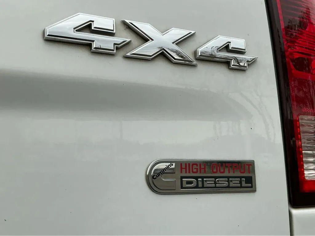 used 2012 Ram 2500 car, priced at $29,984