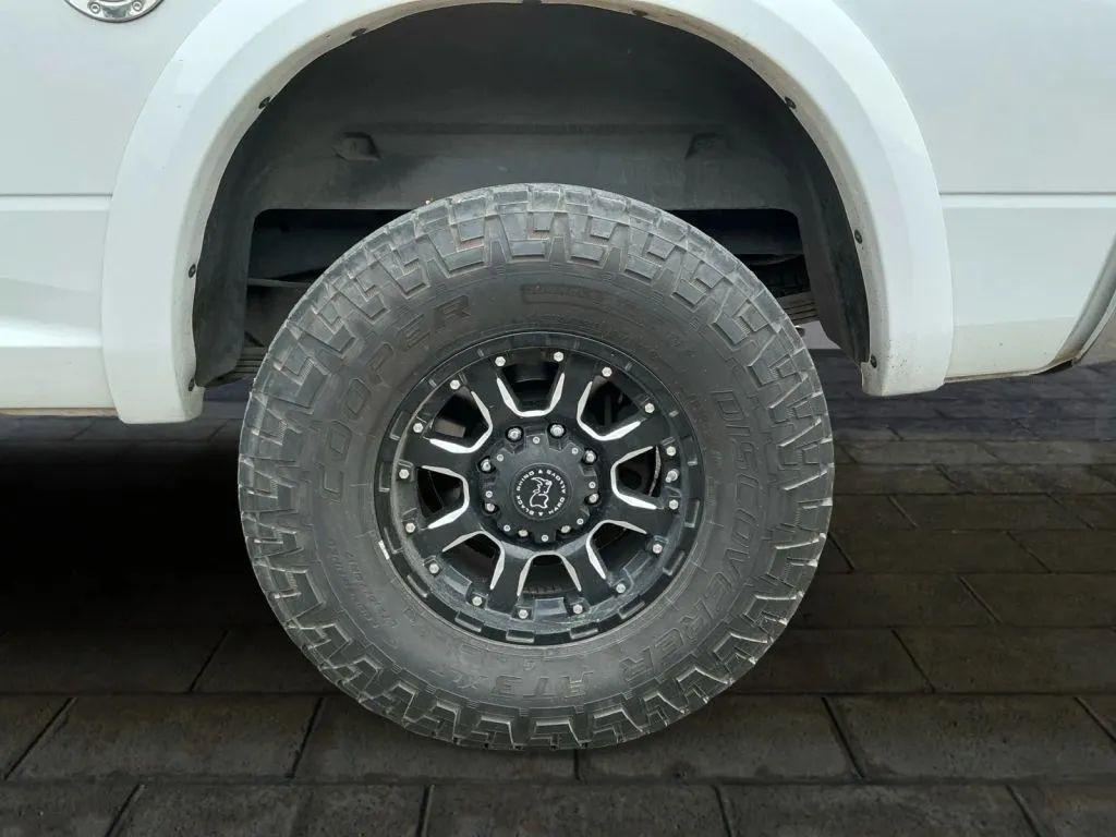 used 2012 Ram 2500 car, priced at $29,984