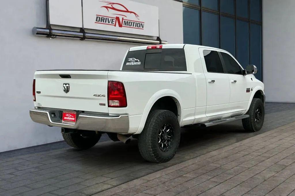 used 2012 Ram 2500 car, priced at $29,984