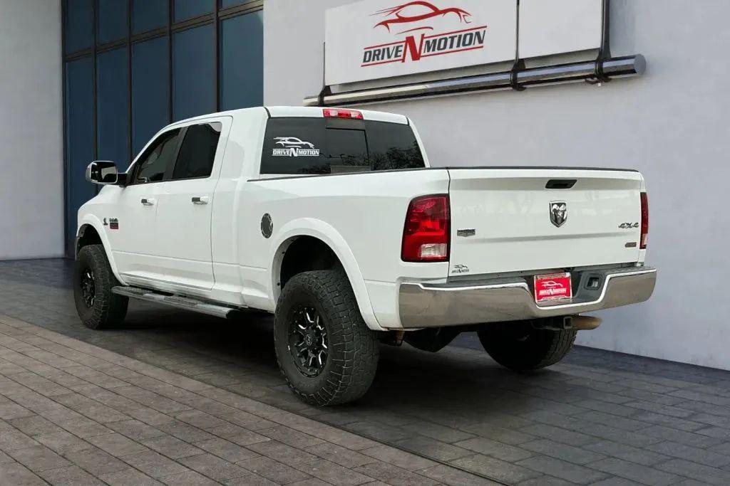 used 2012 Ram 2500 car, priced at $29,984