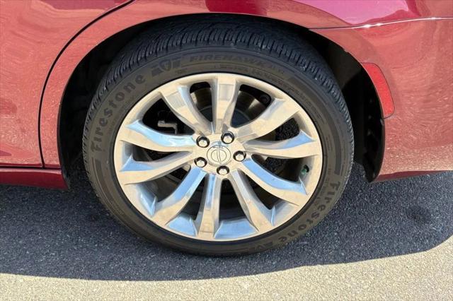 used 2018 Chrysler 300 car, priced at $15,984