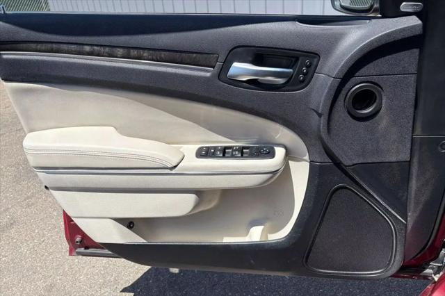 used 2018 Chrysler 300 car, priced at $15,984