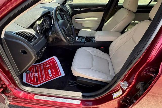 used 2018 Chrysler 300 car, priced at $15,984