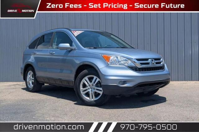 used 2010 Honda CR-V car, priced at $9,984