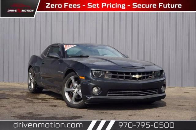 used 2013 Chevrolet Camaro car, priced at $19,984