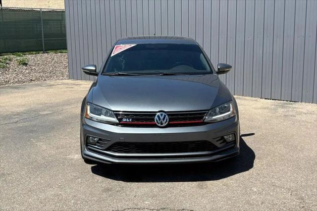used 2017 Volkswagen Jetta car, priced at $16,484