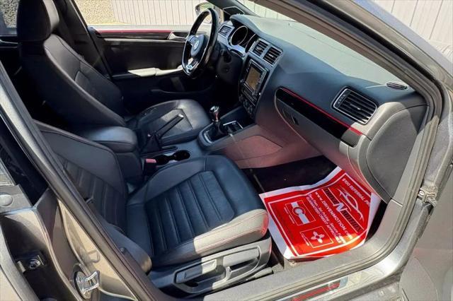 used 2017 Volkswagen Jetta car, priced at $16,484