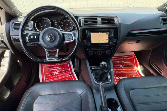 used 2017 Volkswagen Jetta car, priced at $16,484