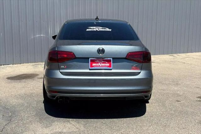 used 2017 Volkswagen Jetta car, priced at $16,484