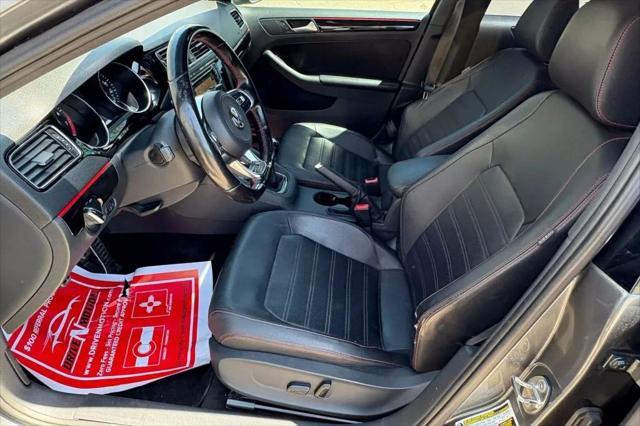 used 2017 Volkswagen Jetta car, priced at $16,484