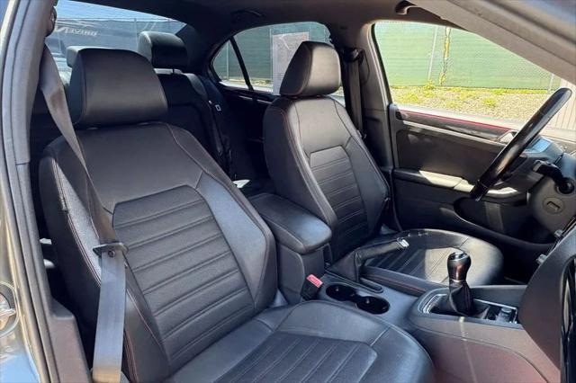 used 2017 Volkswagen Jetta car, priced at $16,484