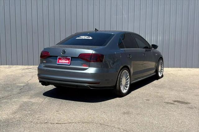 used 2017 Volkswagen Jetta car, priced at $16,484