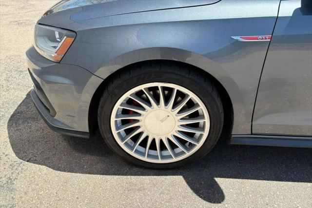 used 2017 Volkswagen Jetta car, priced at $16,484