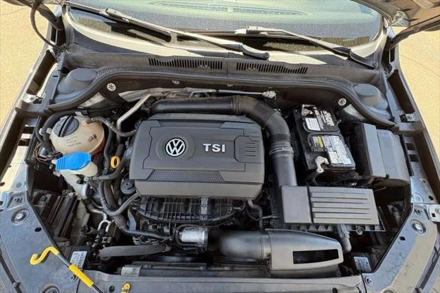 used 2017 Volkswagen Jetta car, priced at $16,484