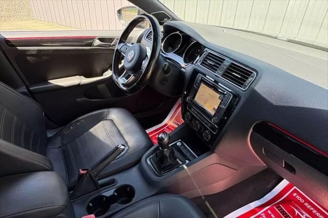 used 2017 Volkswagen Jetta car, priced at $16,484