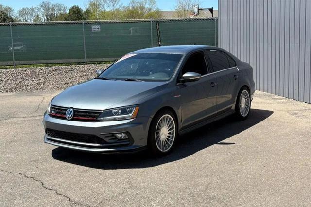 used 2017 Volkswagen Jetta car, priced at $16,484