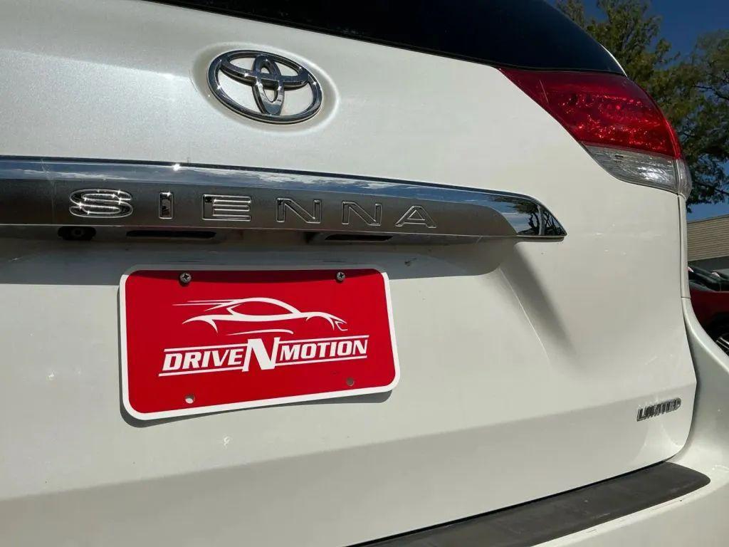 used 2012 Toyota Sienna car, priced at $10,984