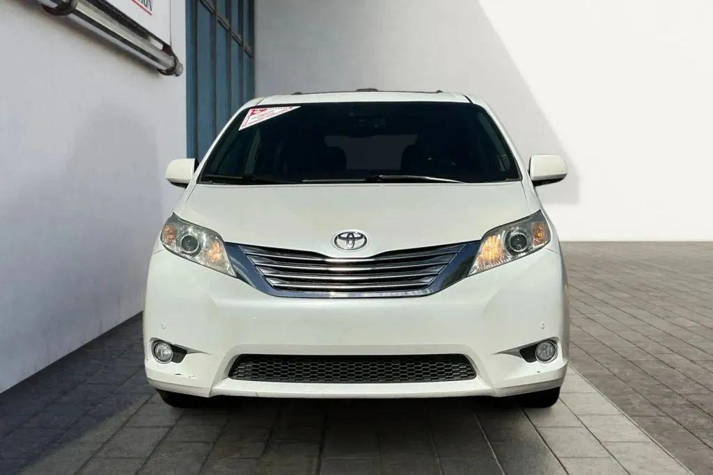 used 2012 Toyota Sienna car, priced at $10,984