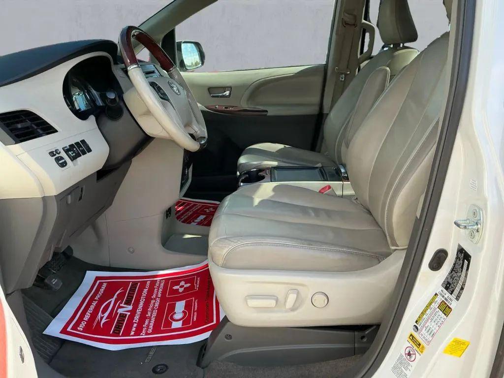 used 2012 Toyota Sienna car, priced at $10,984