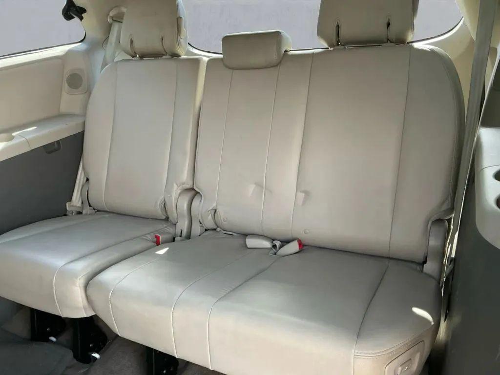 used 2012 Toyota Sienna car, priced at $10,984