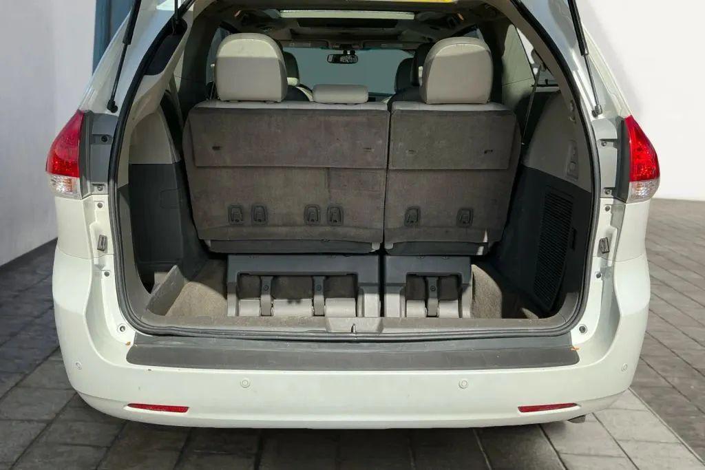 used 2012 Toyota Sienna car, priced at $10,984