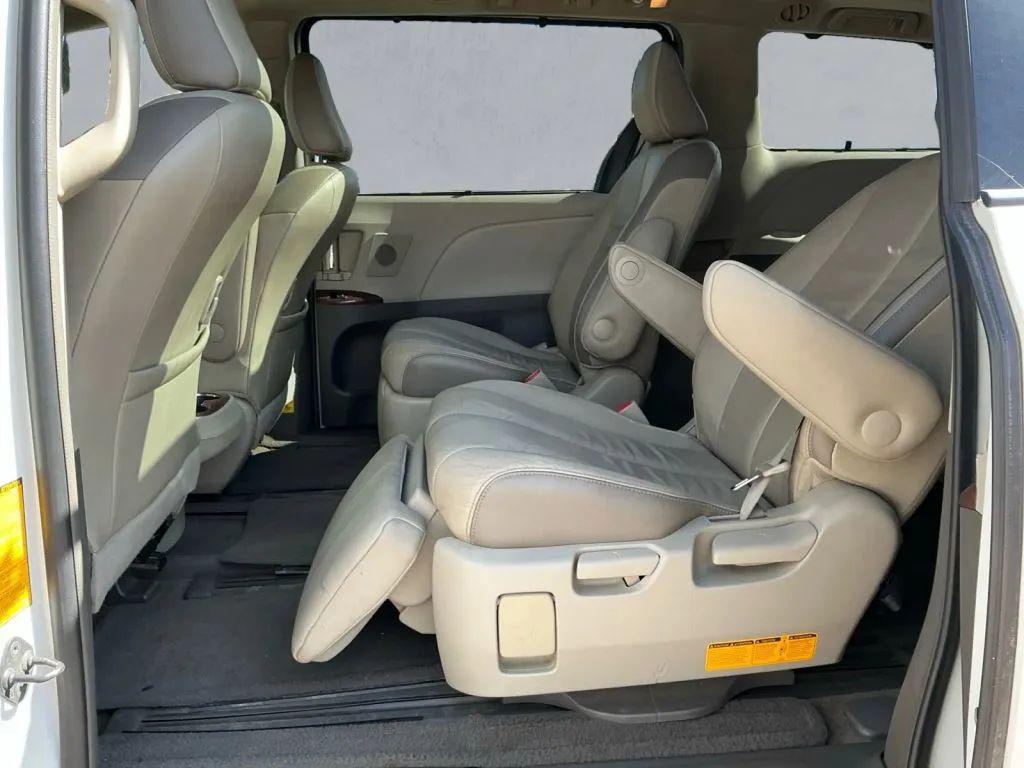 used 2012 Toyota Sienna car, priced at $10,984