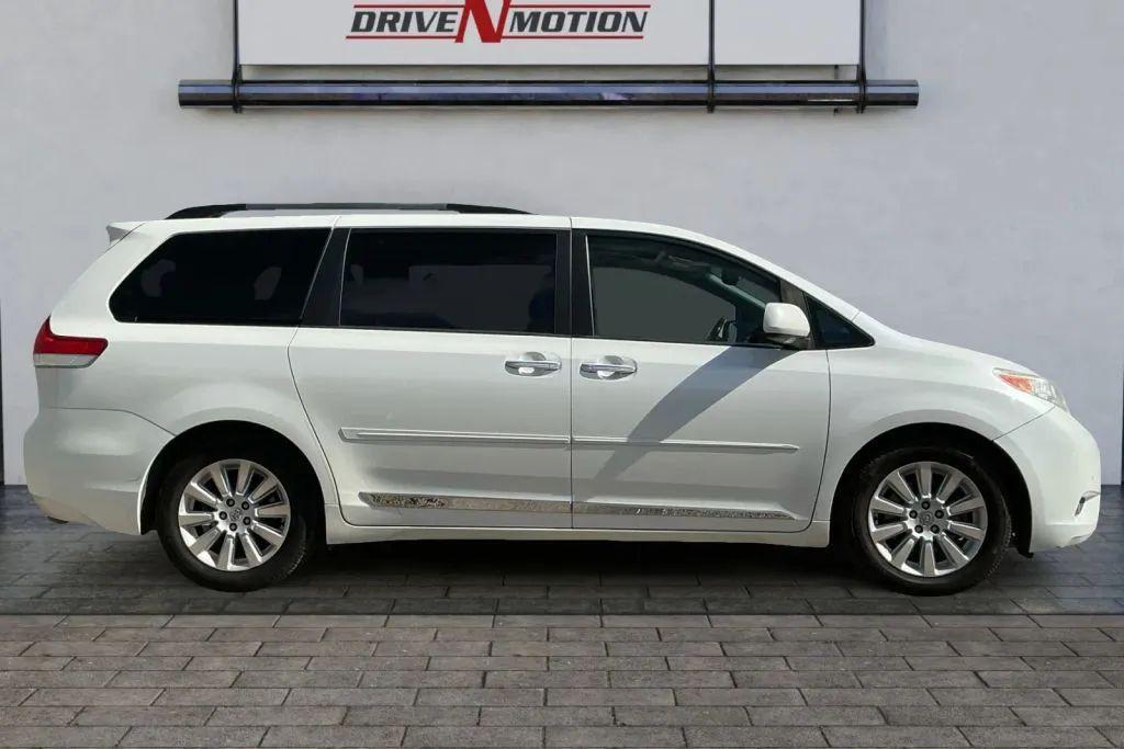 used 2012 Toyota Sienna car, priced at $10,984