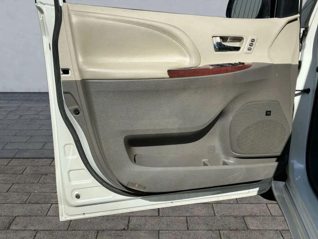 used 2012 Toyota Sienna car, priced at $10,984