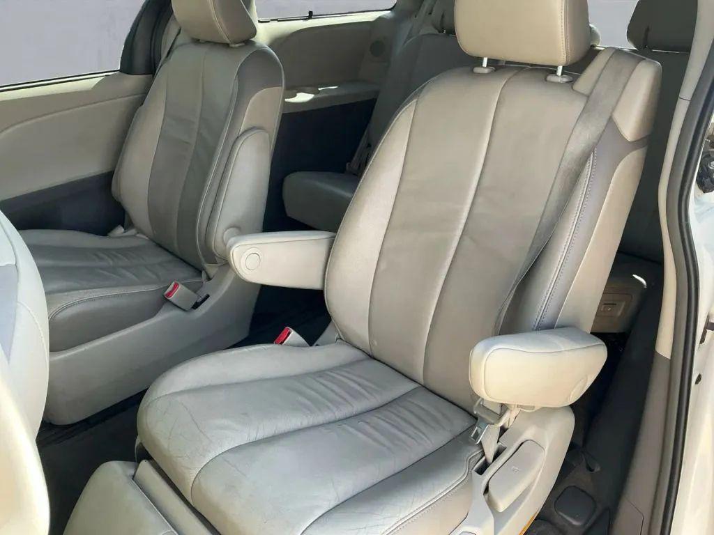 used 2012 Toyota Sienna car, priced at $10,984
