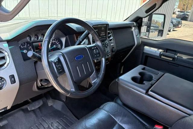 used 2014 Ford F-250 car, priced at $29,984