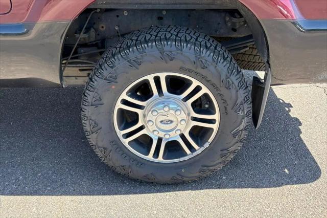 used 2014 Ford F-250 car, priced at $29,984